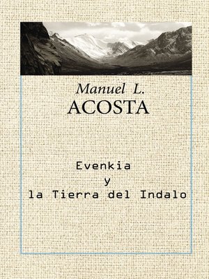 cover image of Evenkia y la tierra del Indalo